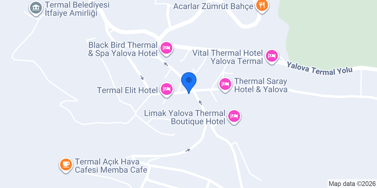 Cafe Theraphy konumu