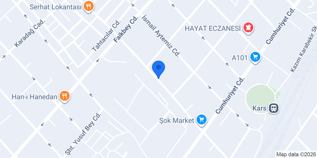 APE OĞULLARI MOTORLU ARAÇLAR konumu