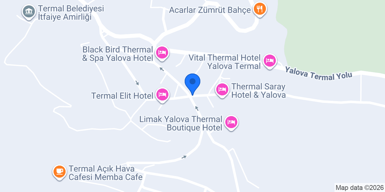 Yalova Acarlar Hafriyat konumu