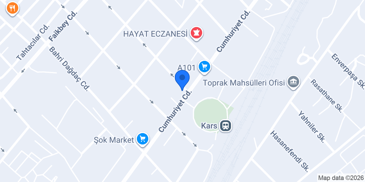 SALİHOĞLU İNŞAAT YAPI MARKET FİLLİ BOYA konumu