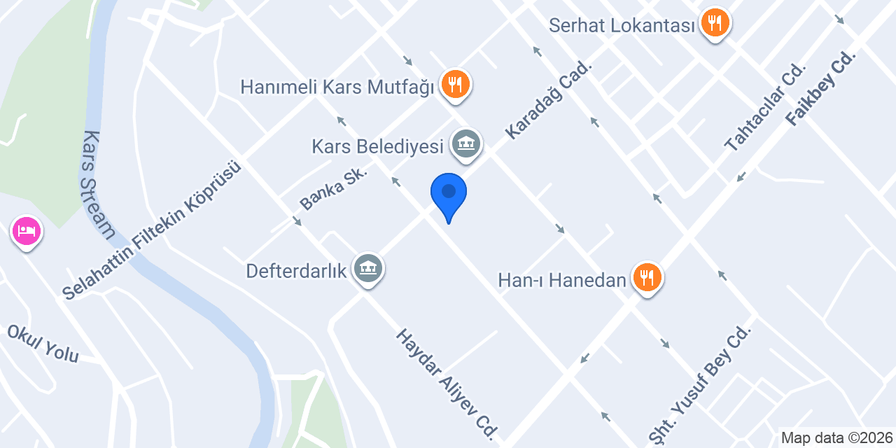 Abel Güneş Enerjisi konumu