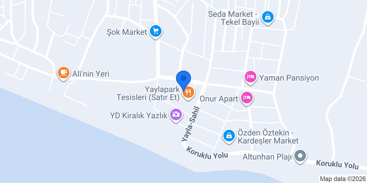 Uslu Çorba Izgara konumu