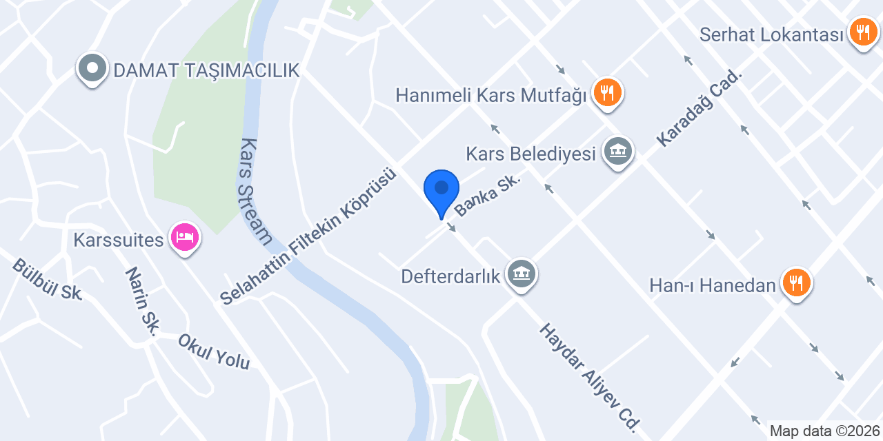 Sağlık Ocağı konumu