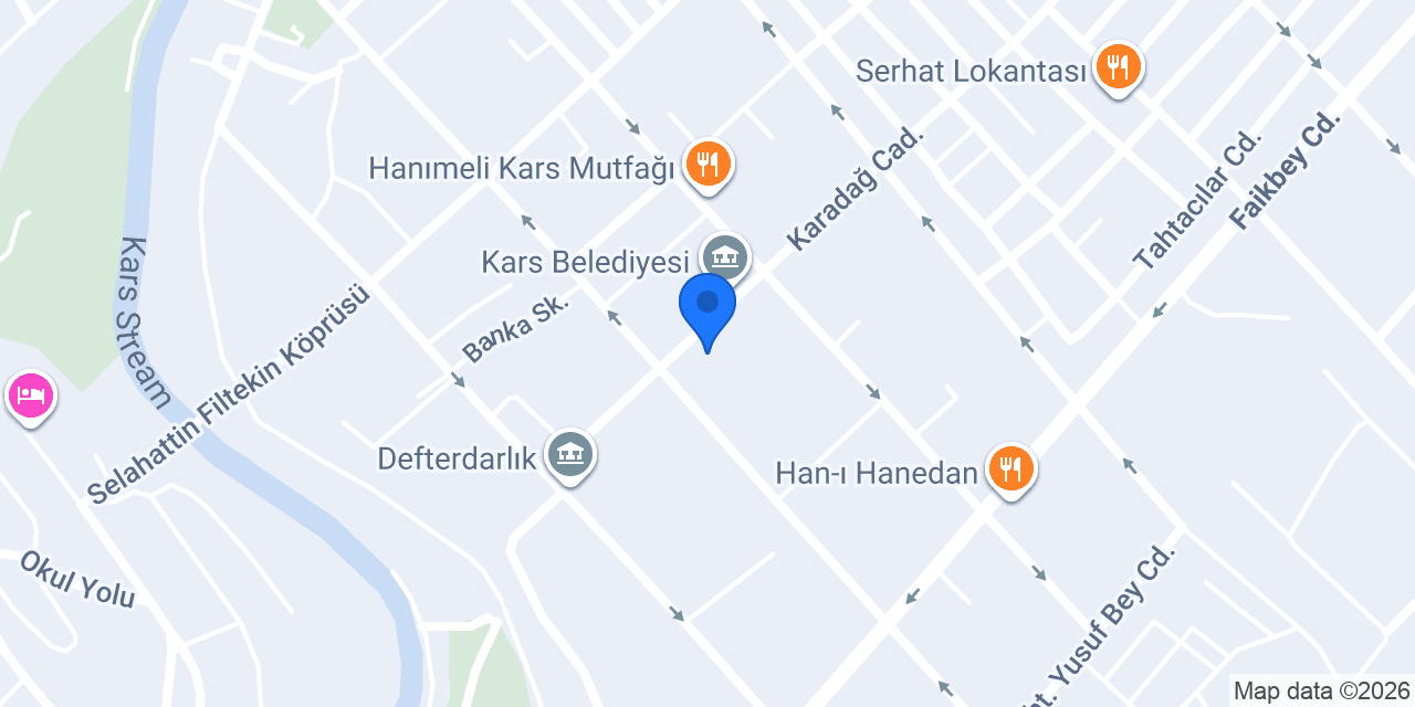 VB Ciğercim konumu