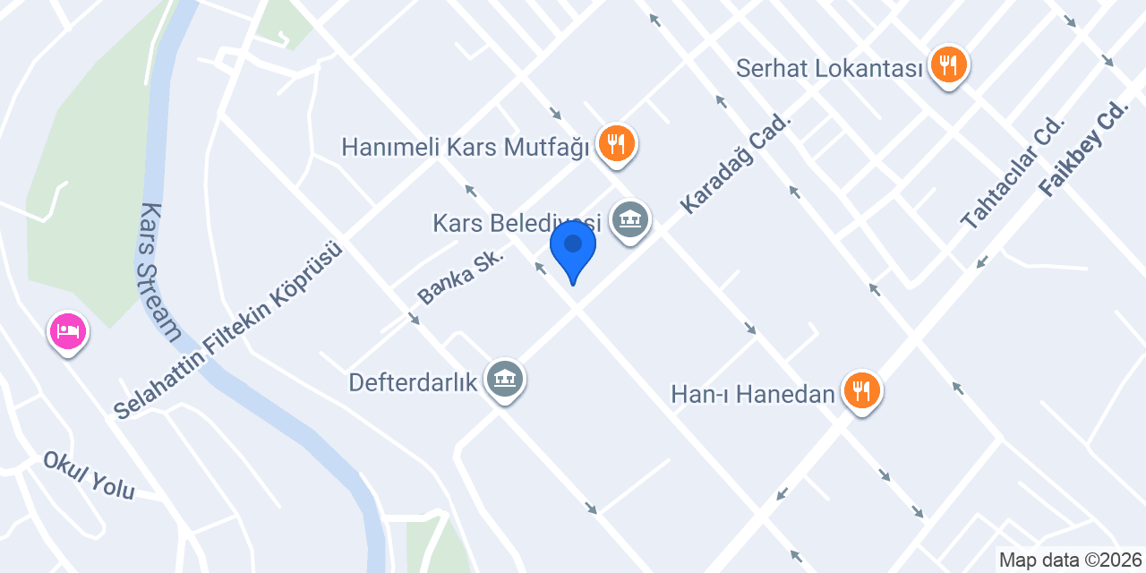 POYRAZ TEKEL VE KURUYEMİŞ konumu