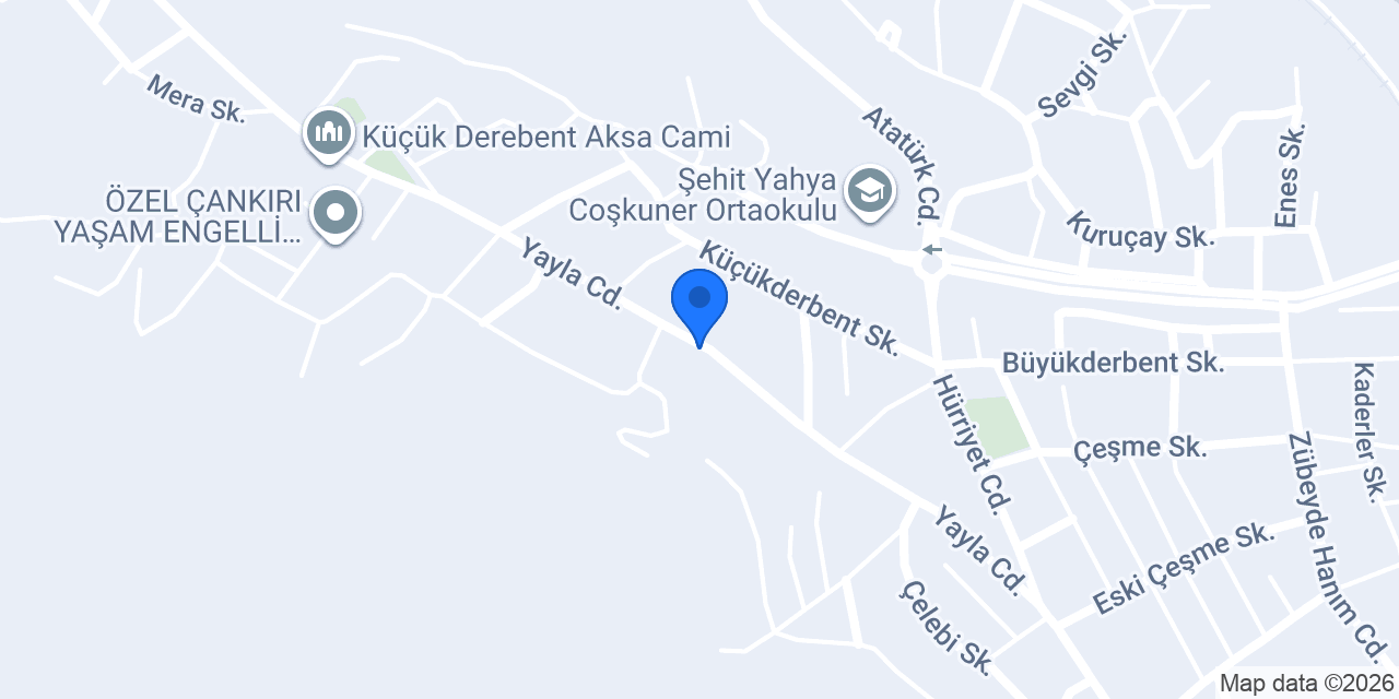 Efe elektrik konumu