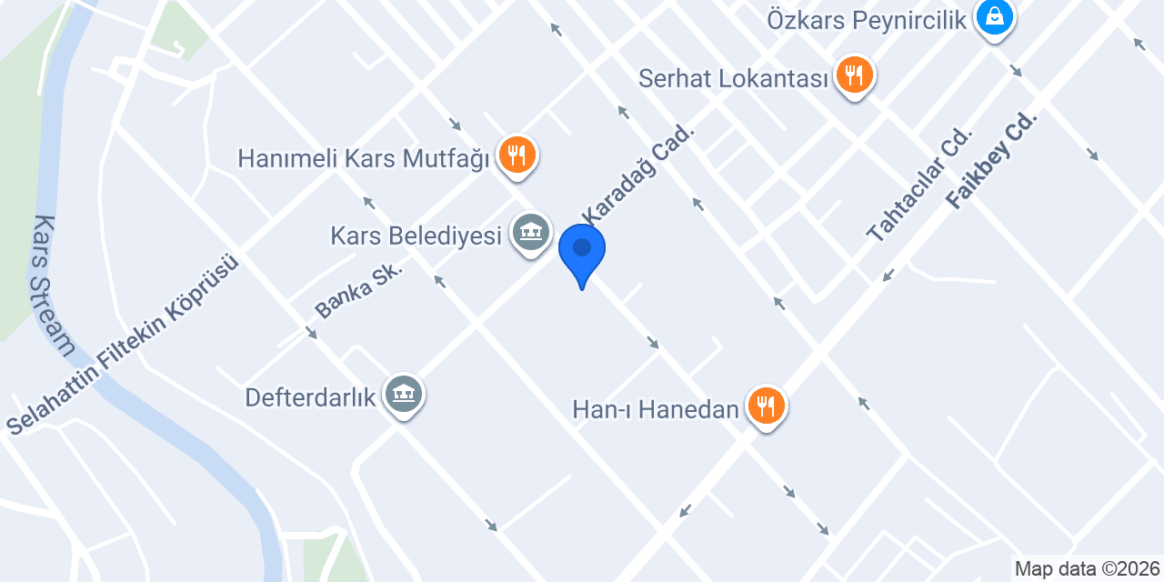 Çiğköftem Atatürk Cad. konumu