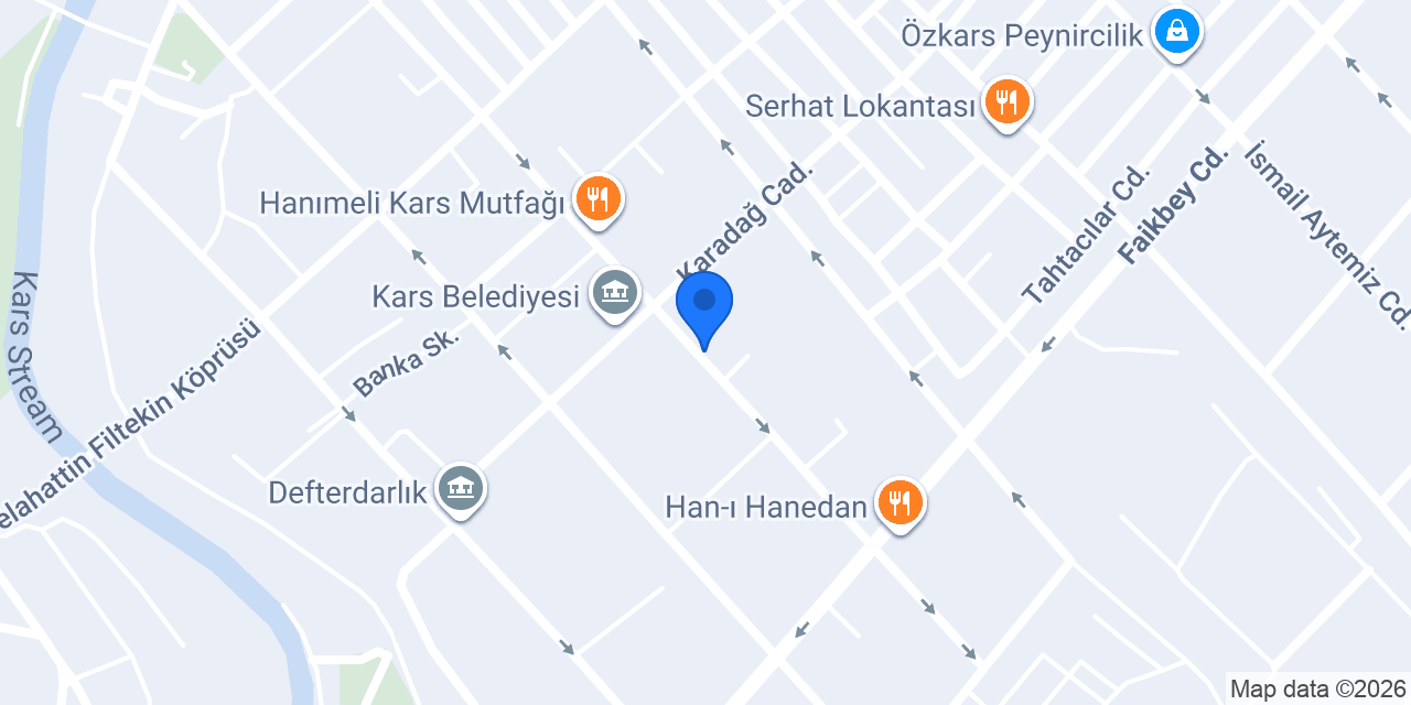 DOSTOYEVSKİ CAFE VE OYUN SALONU konumu