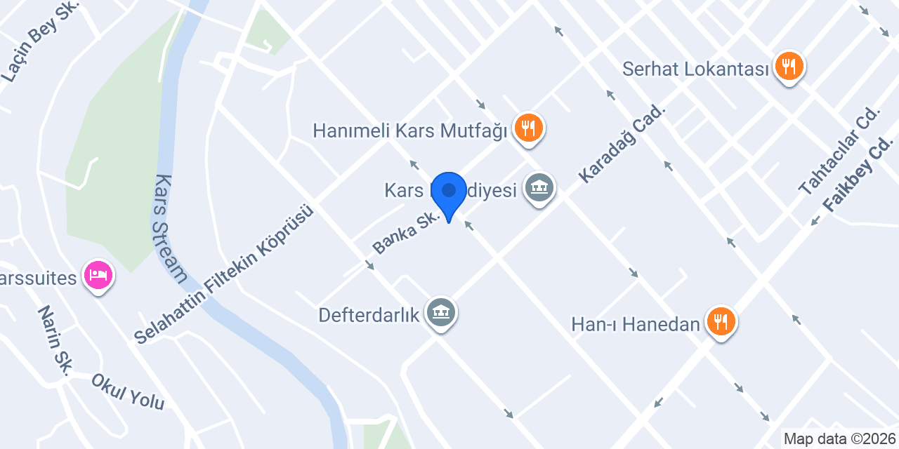 Av.Arb.Şeyda Boy konumu