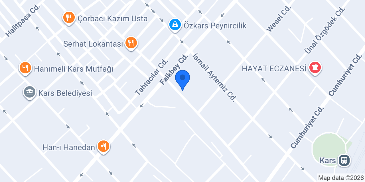 M Migros konumu