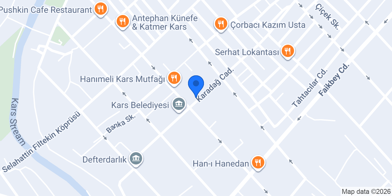 Turay Elektronik konumu