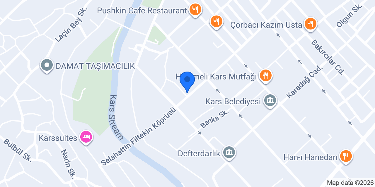 inci döşeme konumu