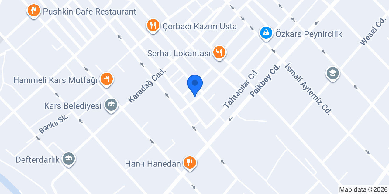 Simge Elektrik konumu