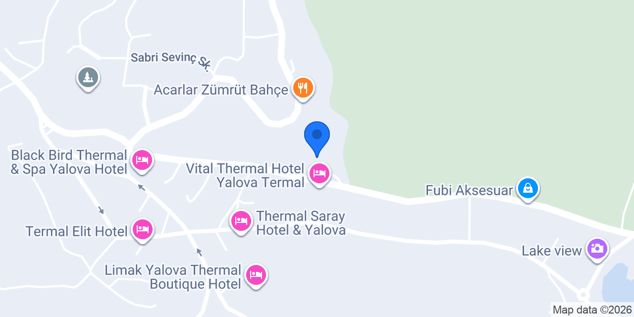 TERMAL ALFAT APARTMANI konumu