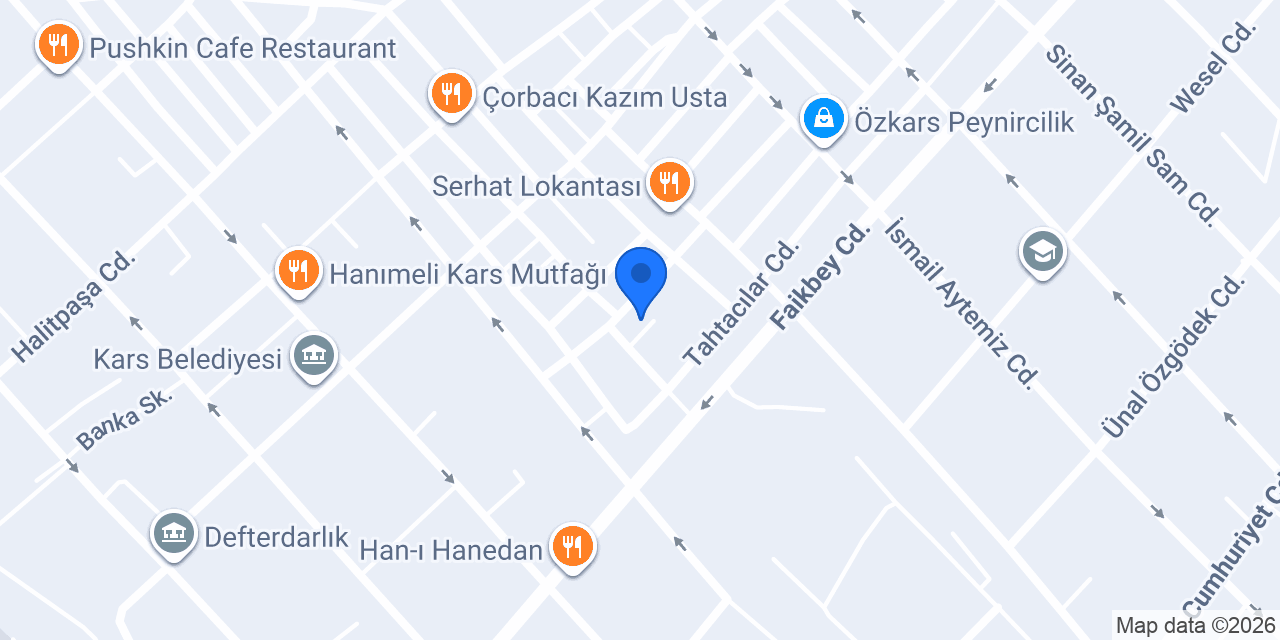 Fetih Dağdelen konumu