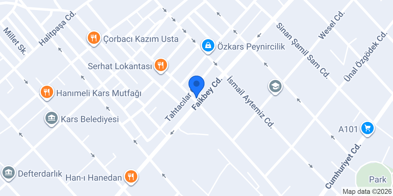 İlay eczanesi konumu