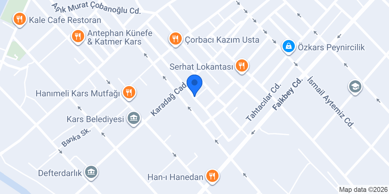 Ercan Elektrik konumu