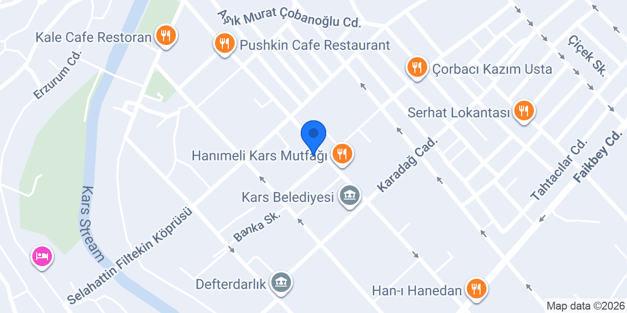 Harput dibek konumu