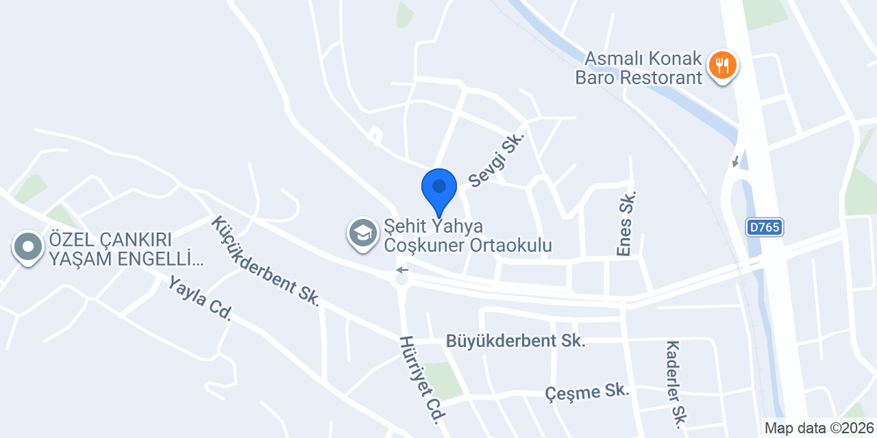 Cihat market konumu