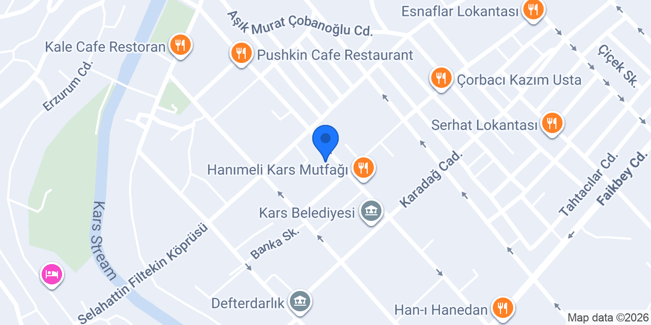 Boy Emlak ve Danışmanlık konumu
