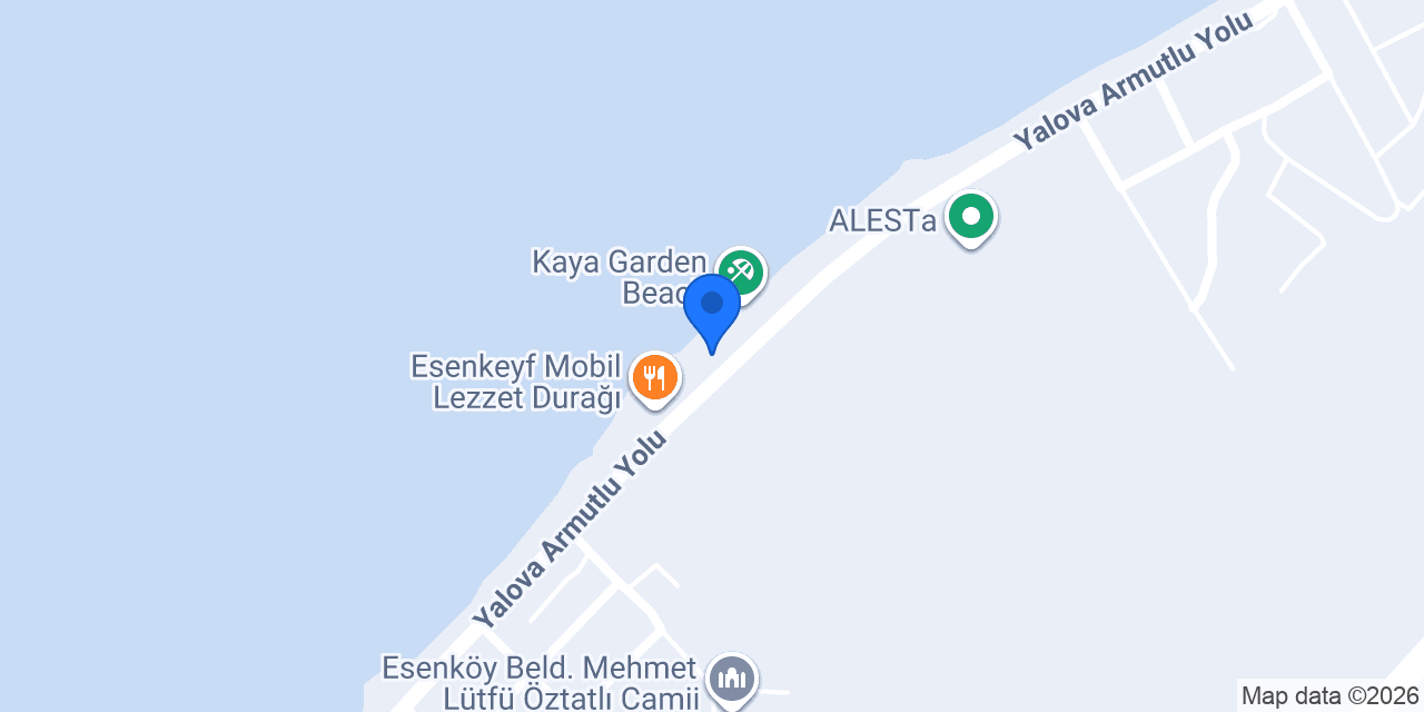 Bi’AltCafe@nargile Esenköy konumu