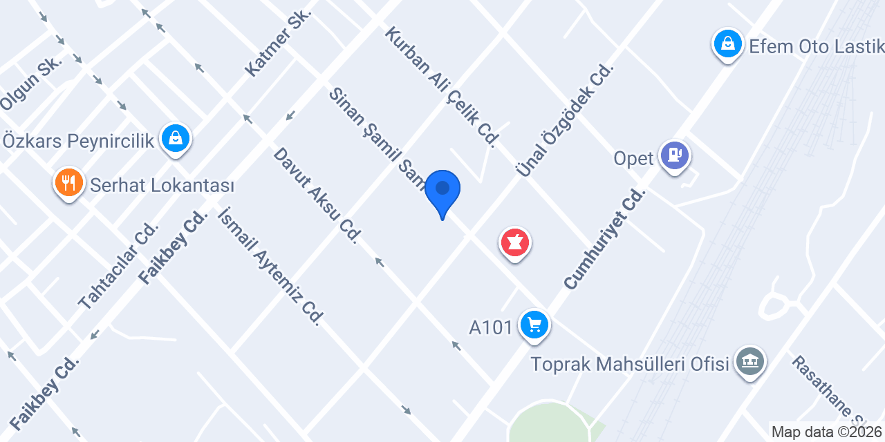 Motorcu Harun konumu