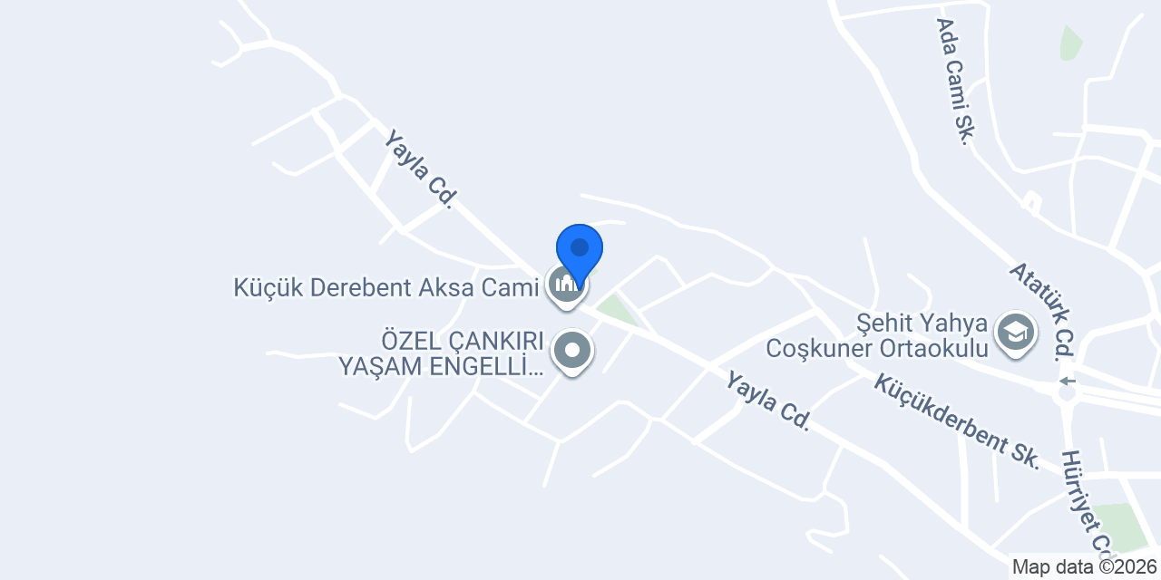 Zümren Hediye konumu