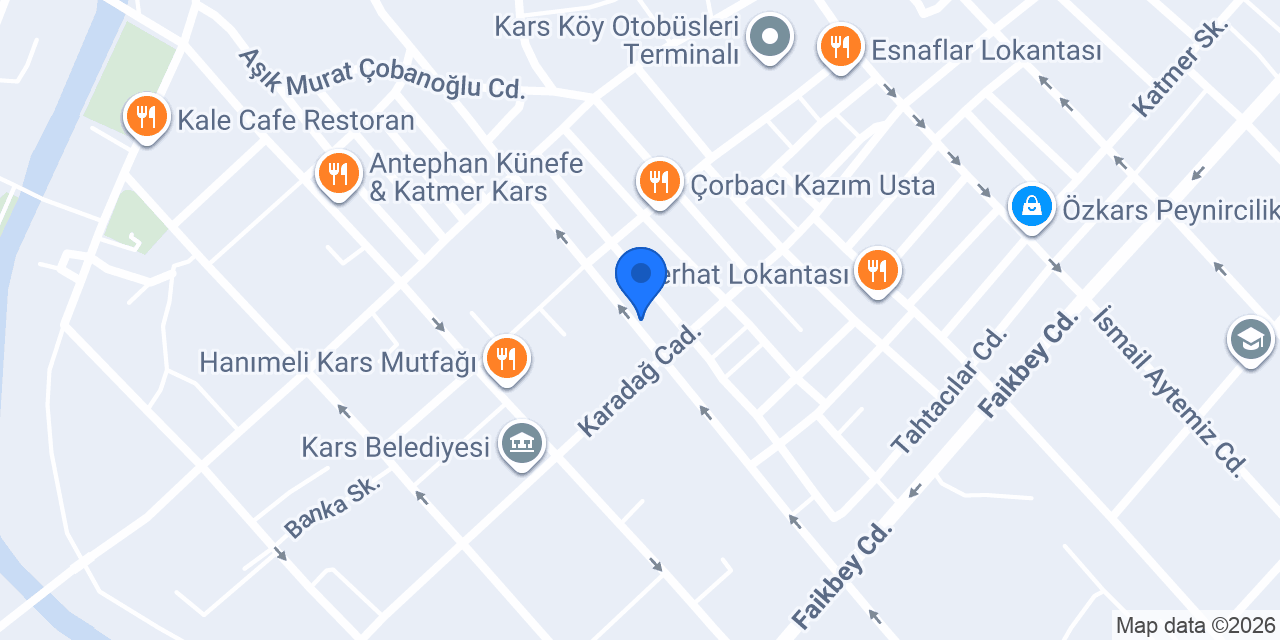 Rana Doğal Taş konumu