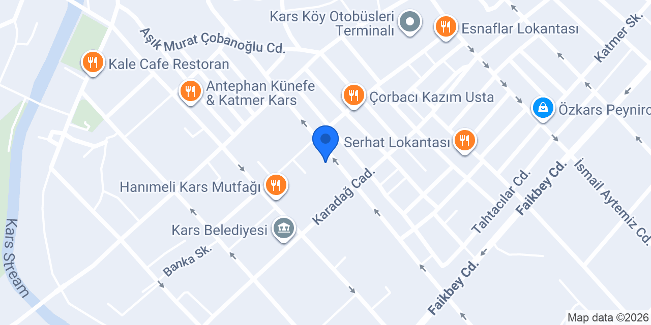 Siyah İnci konumu