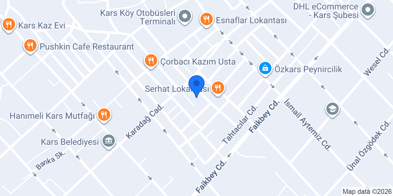DİRENÇ ELEKTRİK konumu