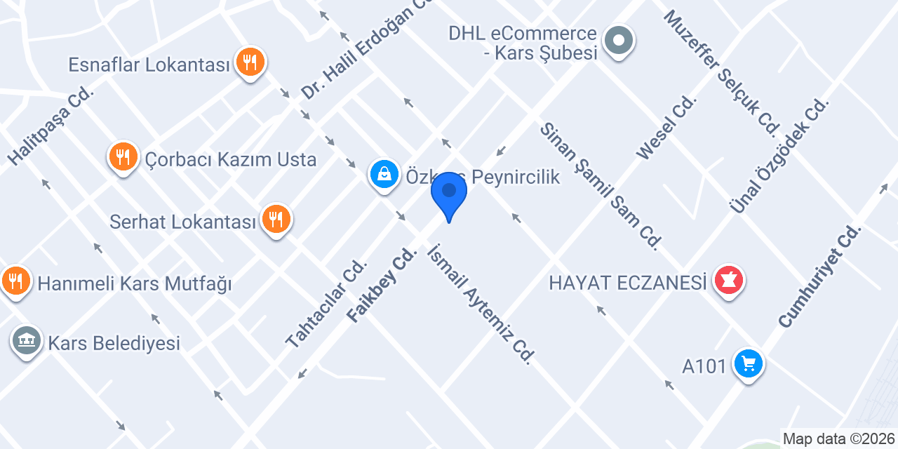 Avukat İlhan Bülüm konumu