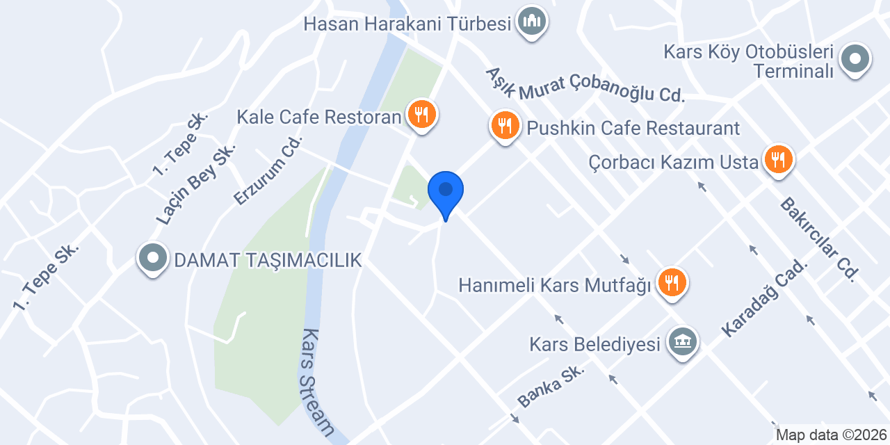 MAÇİ EMLAK konumu