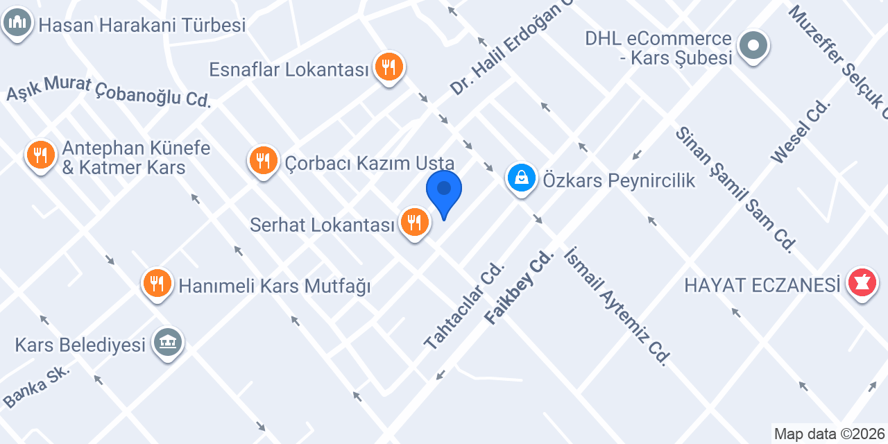 Avukat Leyla Aras konumu