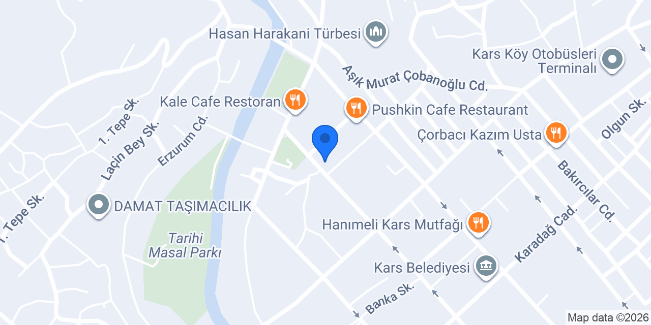 İsmet Paşa İöo konumu