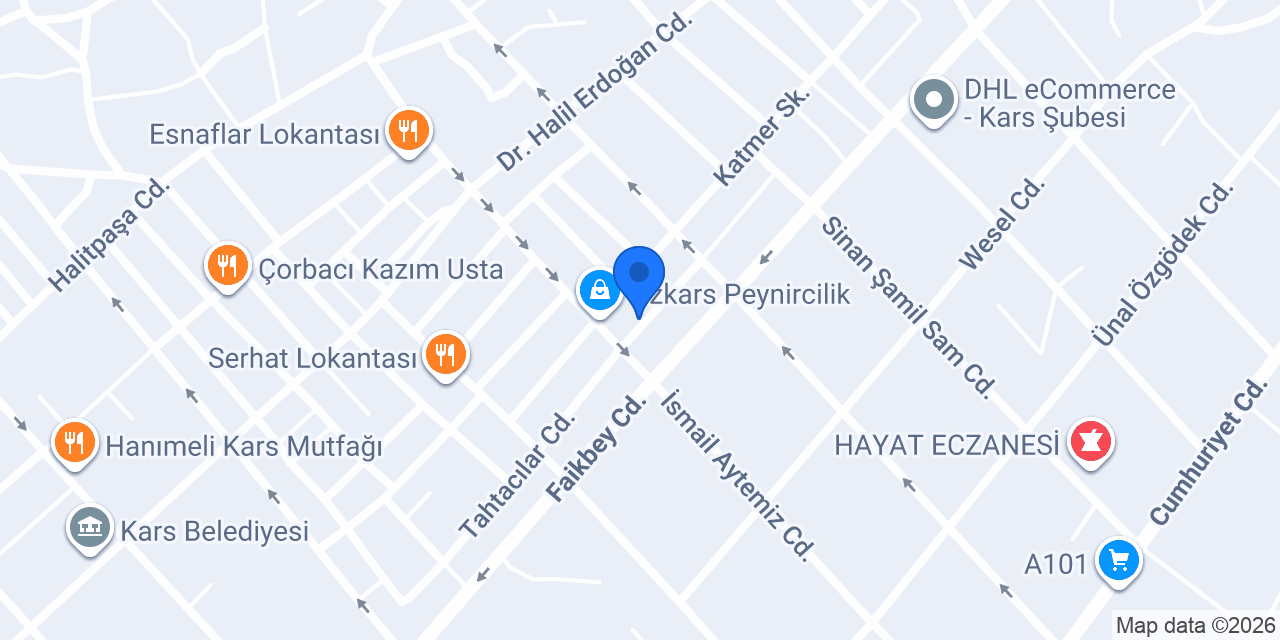 Zavos home konumu