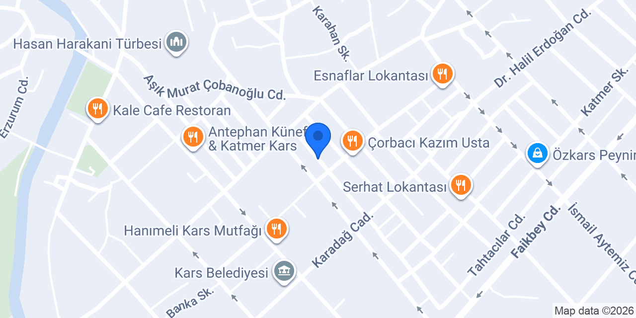 Hotel Temel konumu