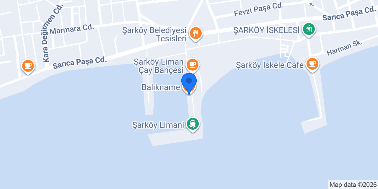 Balıkname konumu