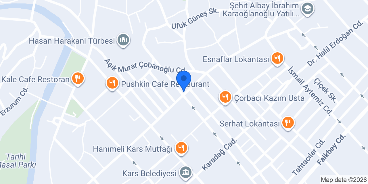 Avukat Berk Kösem konumu