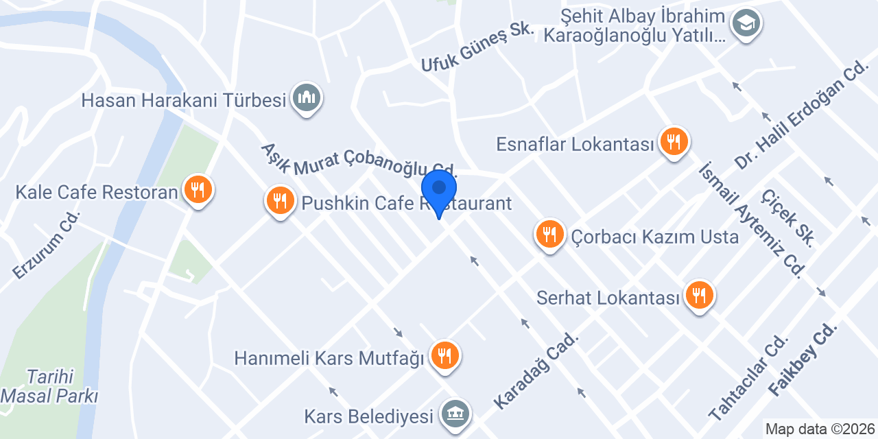 Ölçülü Ticaret konumu