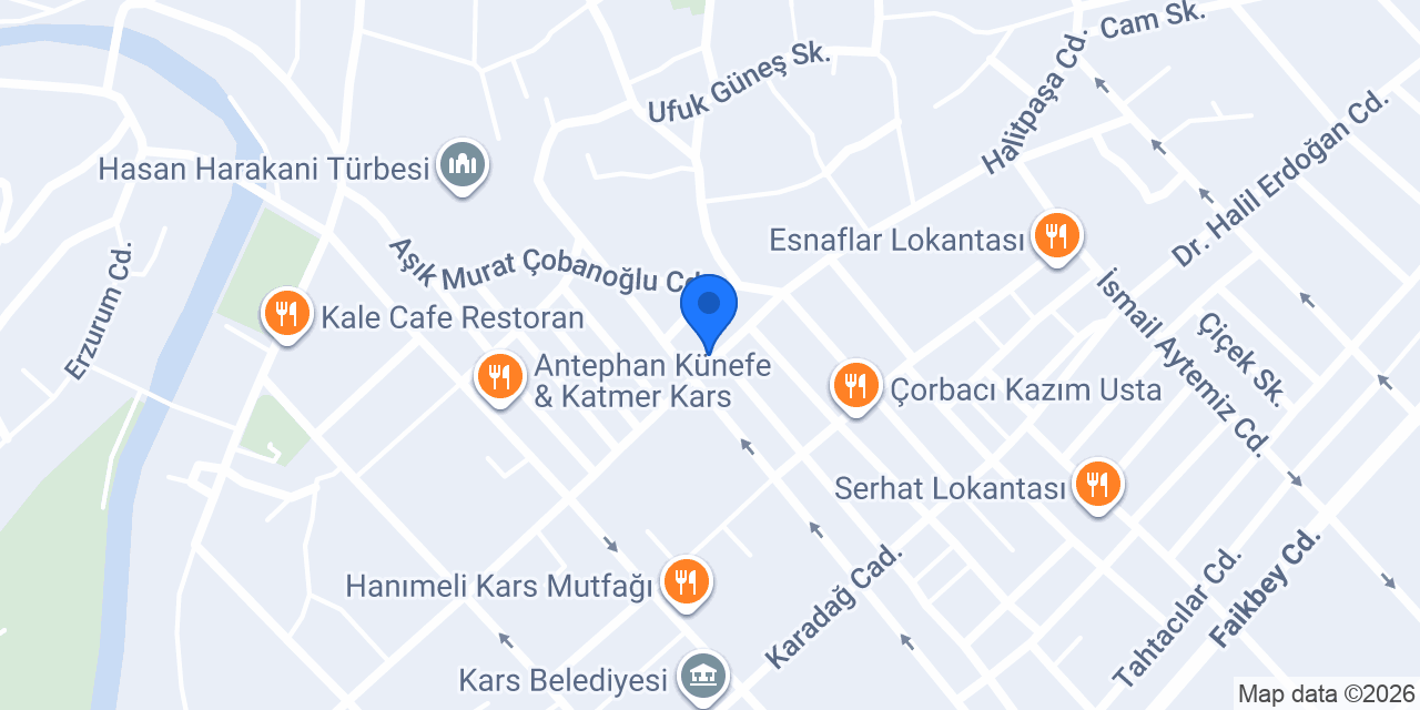 KÖMÜRDE BOLCA SANDVİÇ konumu