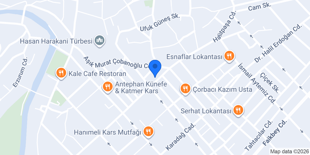 Sultan Eczanesi konumu