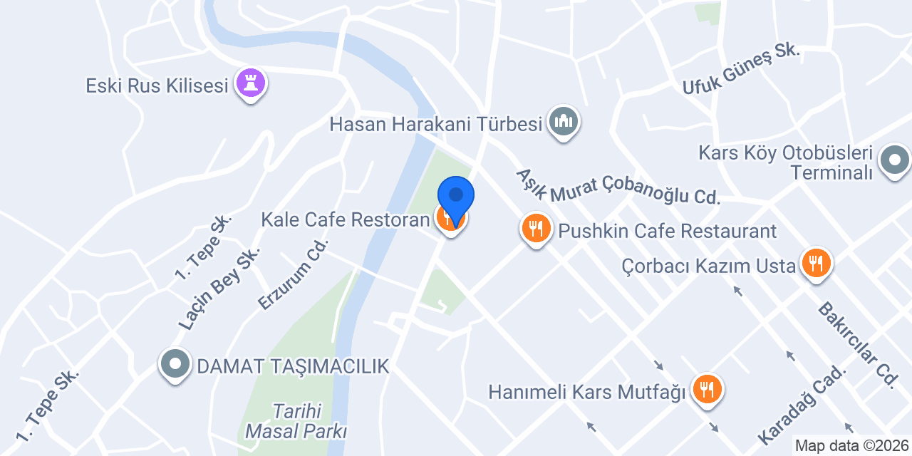 Neo Kaff Coffee Store konumu