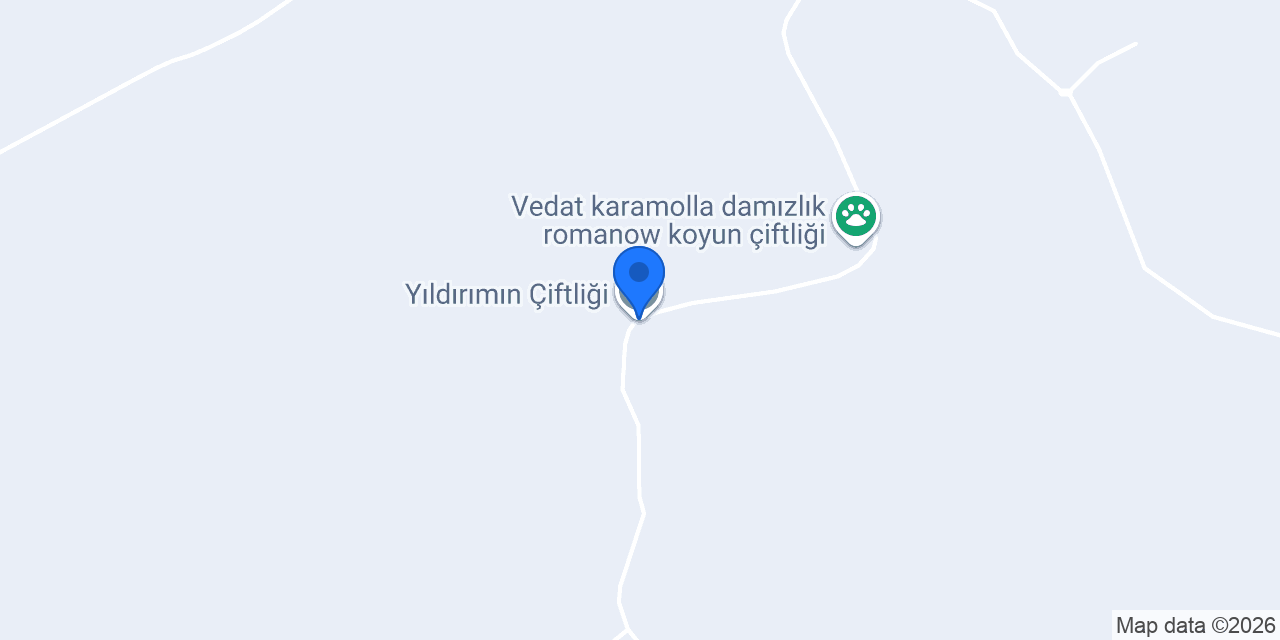 Yıldırımın Çiftliği konumu