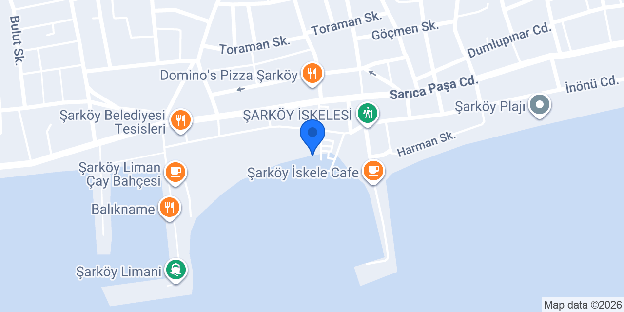 KAANLAR GAYRİMENKUL konumu