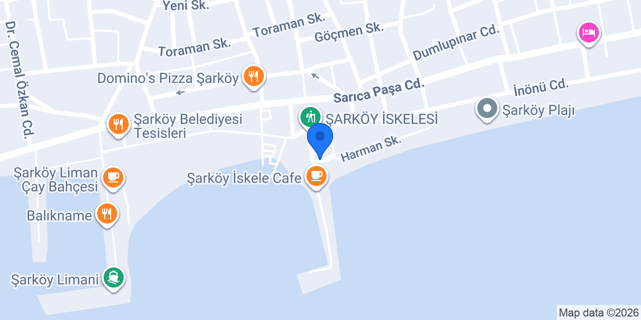 Ben Gezerim Abi konumu