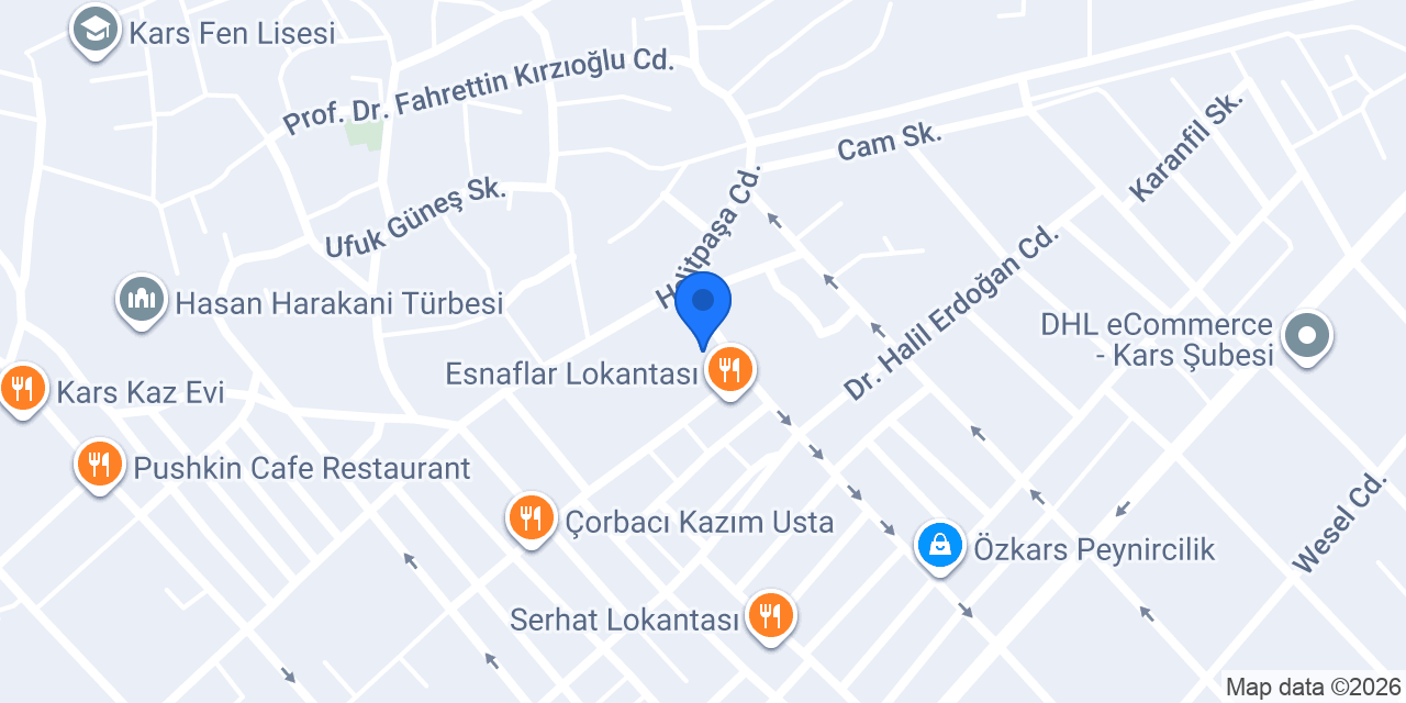 Altaş Bobinaj konumu