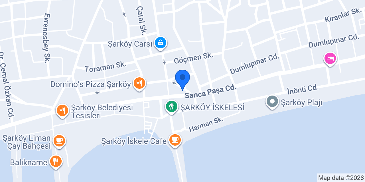 Sahil Kasabı konumu