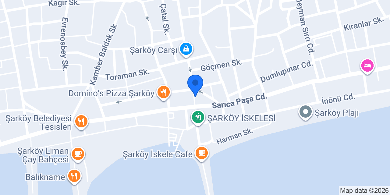 Nirvana Gümüş Takı Ve Tasarım konumu