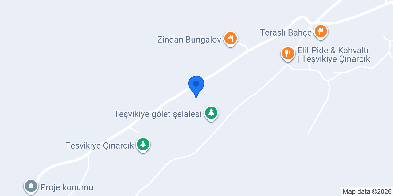 AK PASLANMAZ konumu