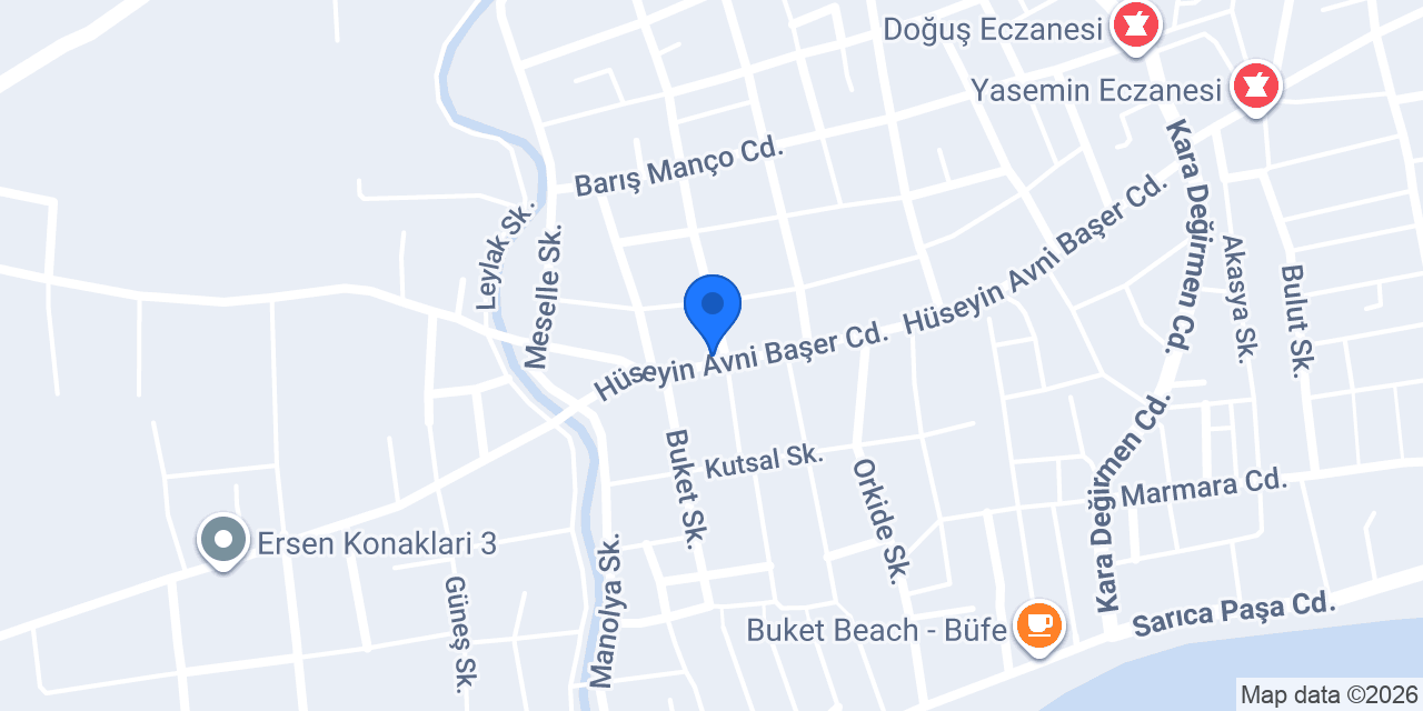 LİKA CAFE & KAHVALTI konumu